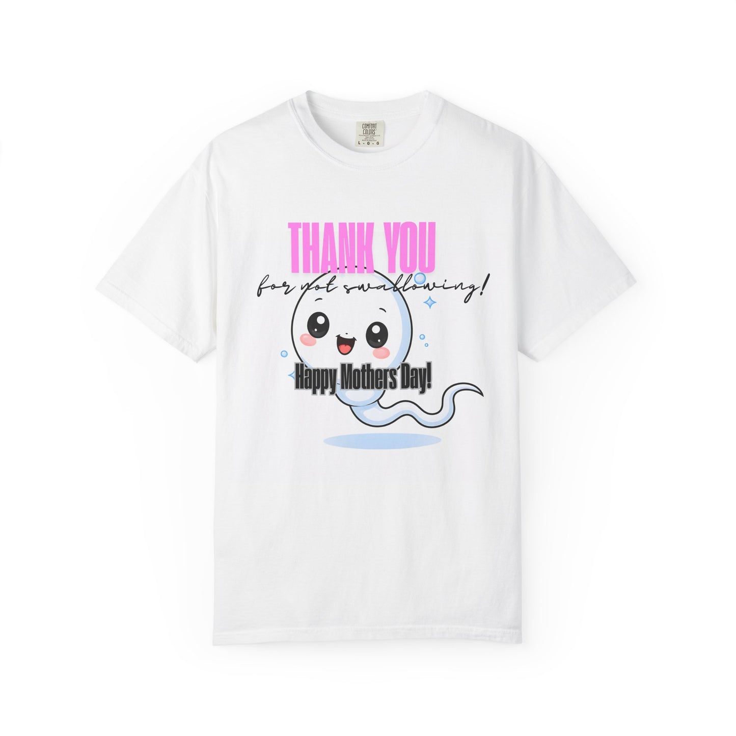 Sperm Graphic Tee