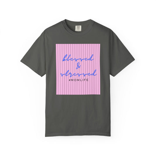 Blessed & Stressed Tee