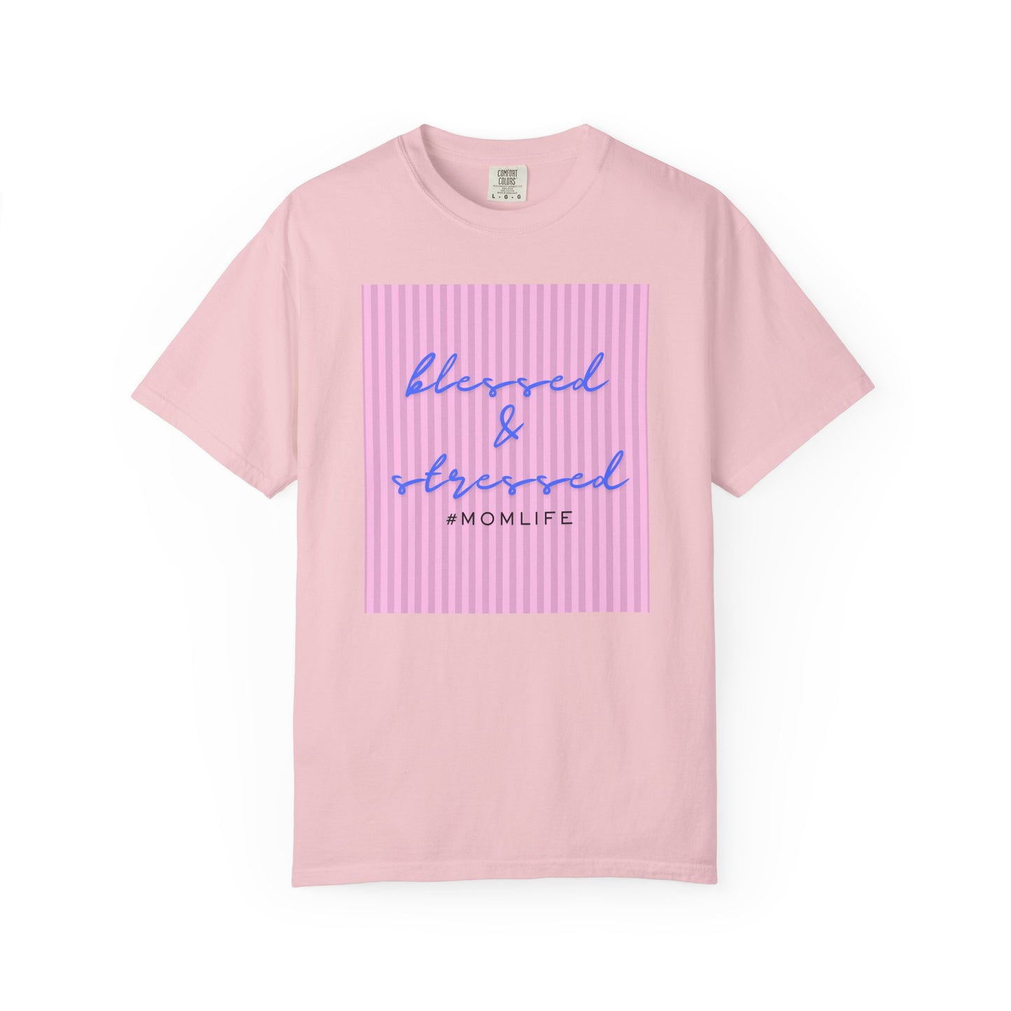 Blessed & Stressed Tee