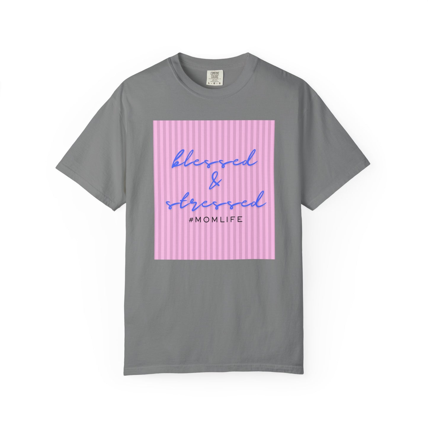 Blessed & Stressed Tee