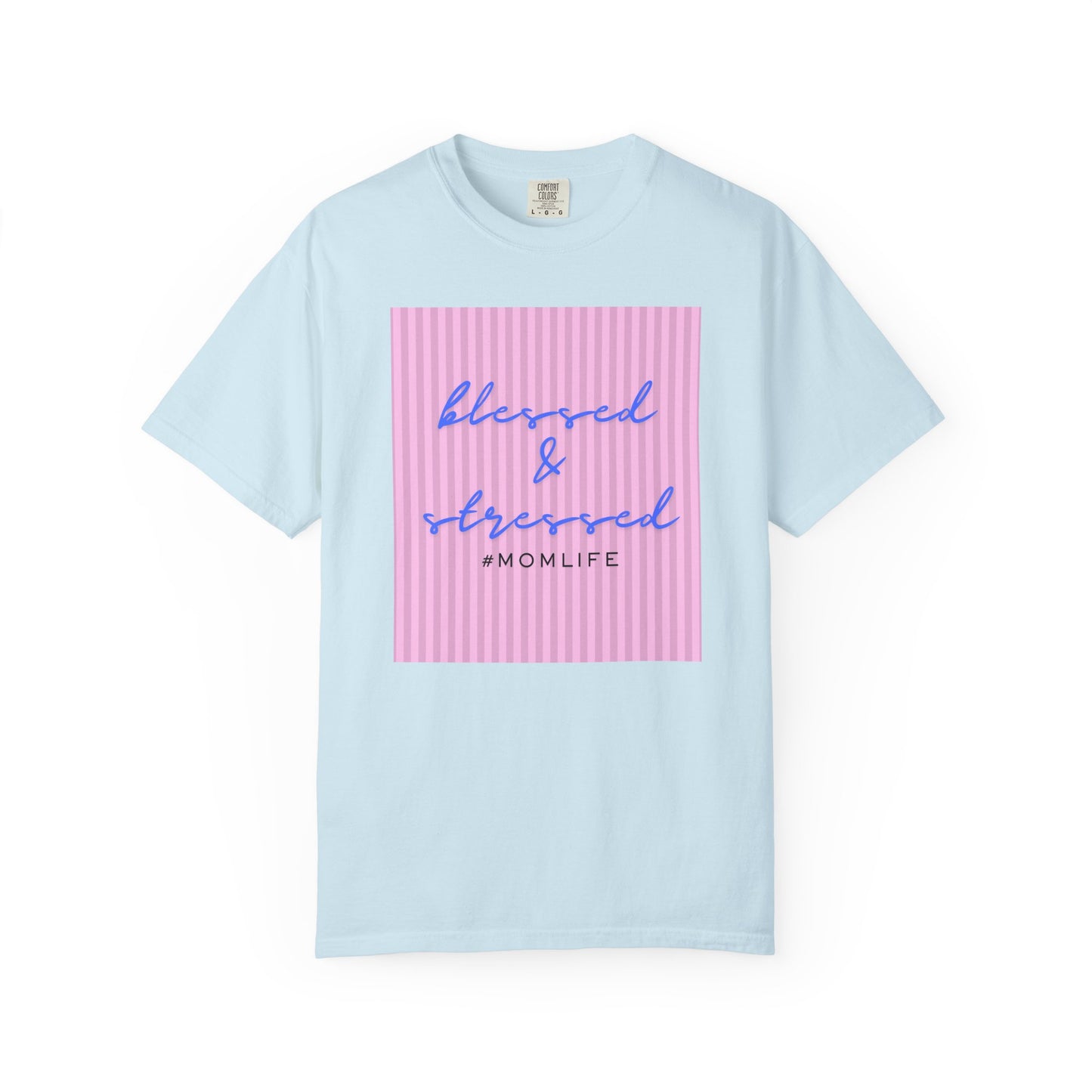Blessed & Stressed Tee