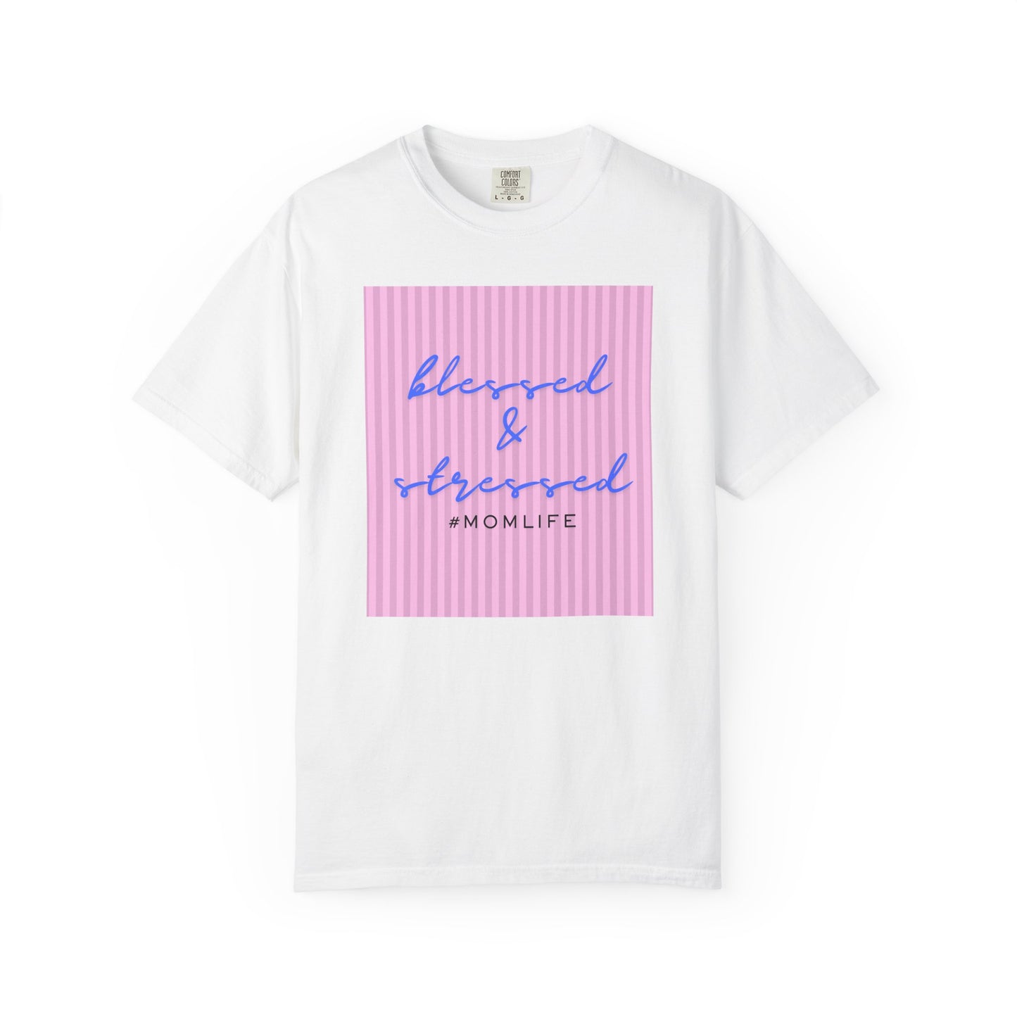 Blessed & Stressed Tee