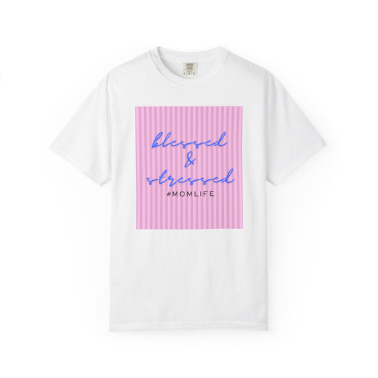 Blessed & Stressed Tee