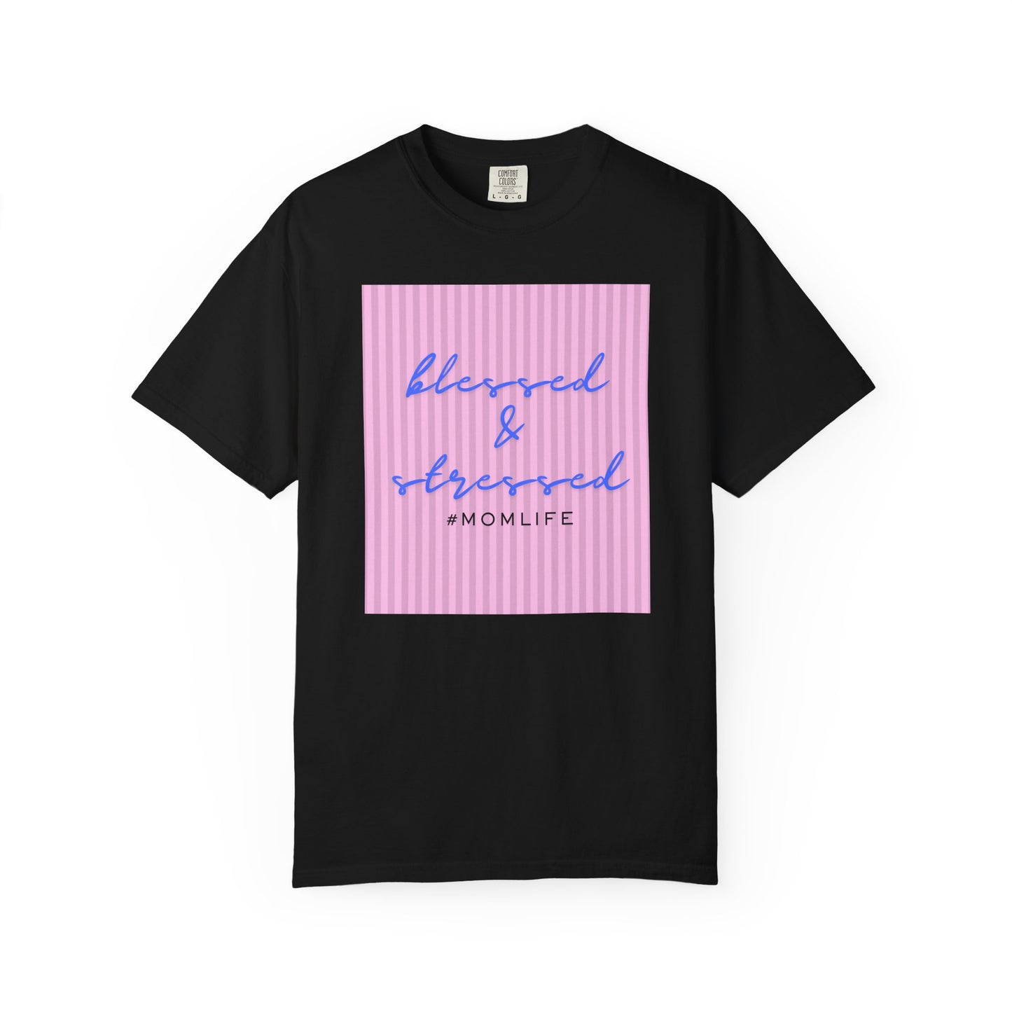 Blessed & Stressed Tee