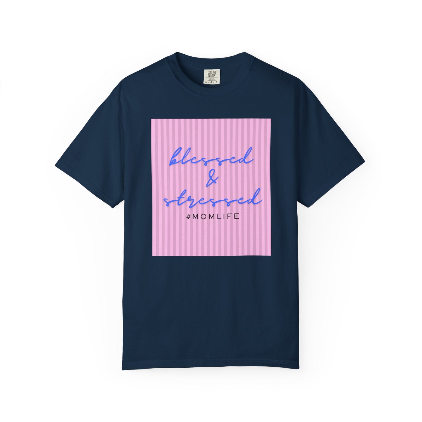 Blessed & Stressed Tee