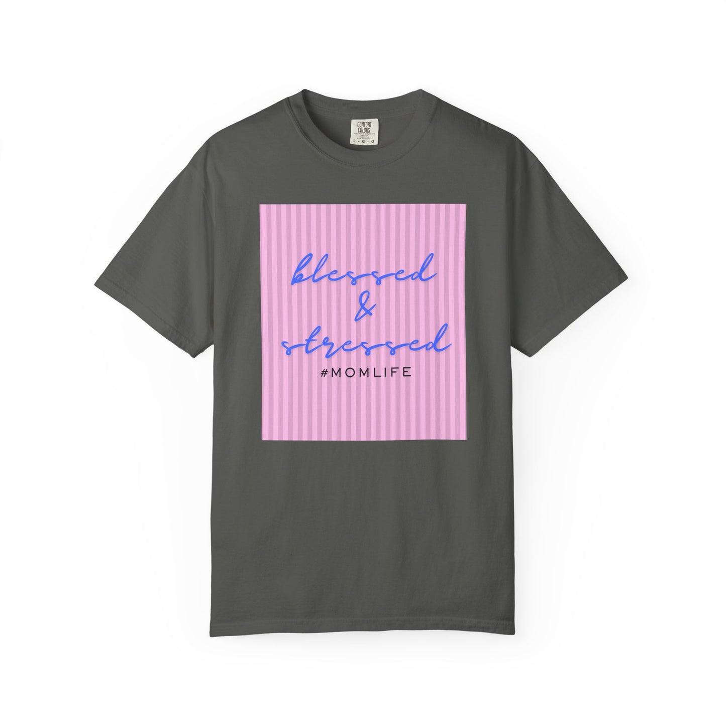 Blessed & Stressed Tee
