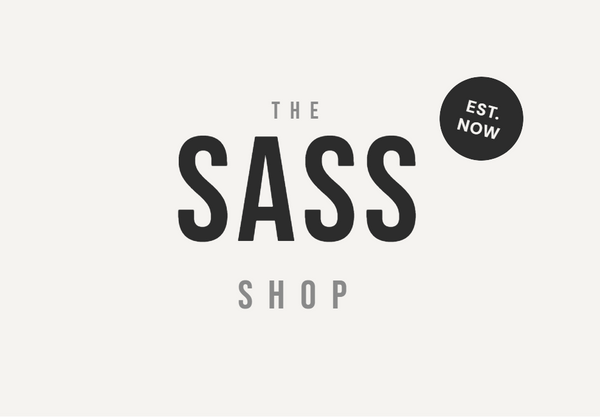 The Sass Shop